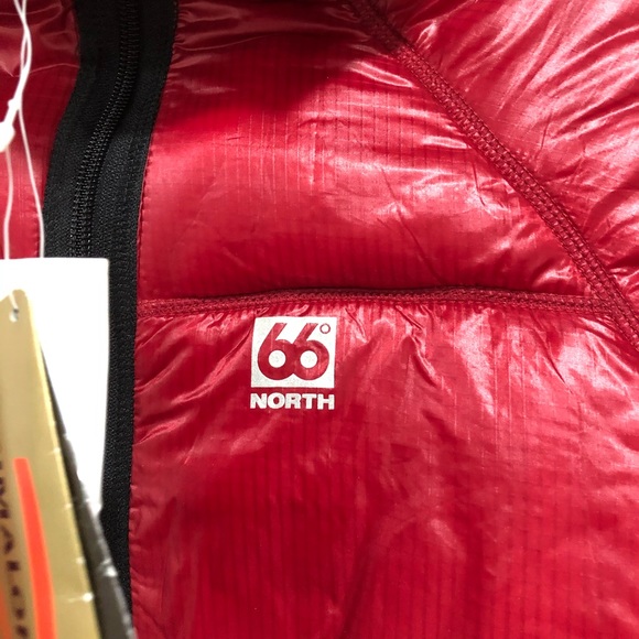 66 North hooded jacket - Picture 3 of 8